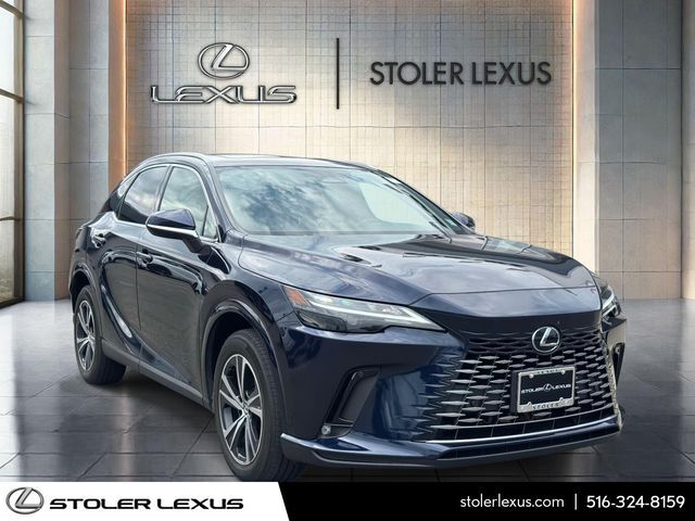 2024 LEXUS RX