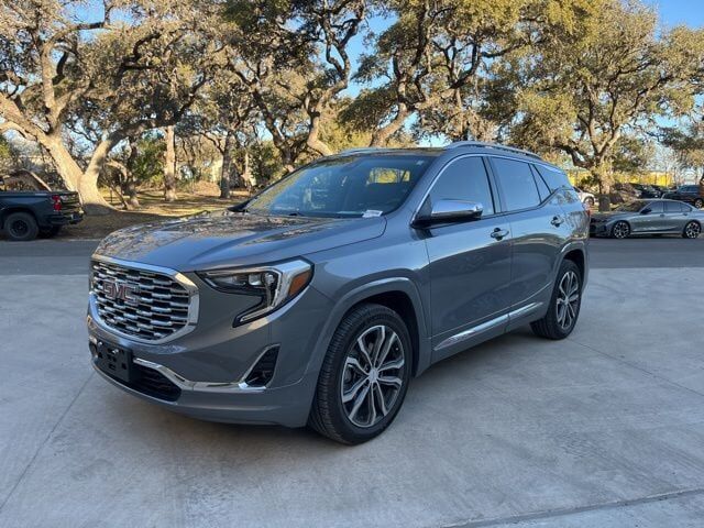 2020 GMC Terrain