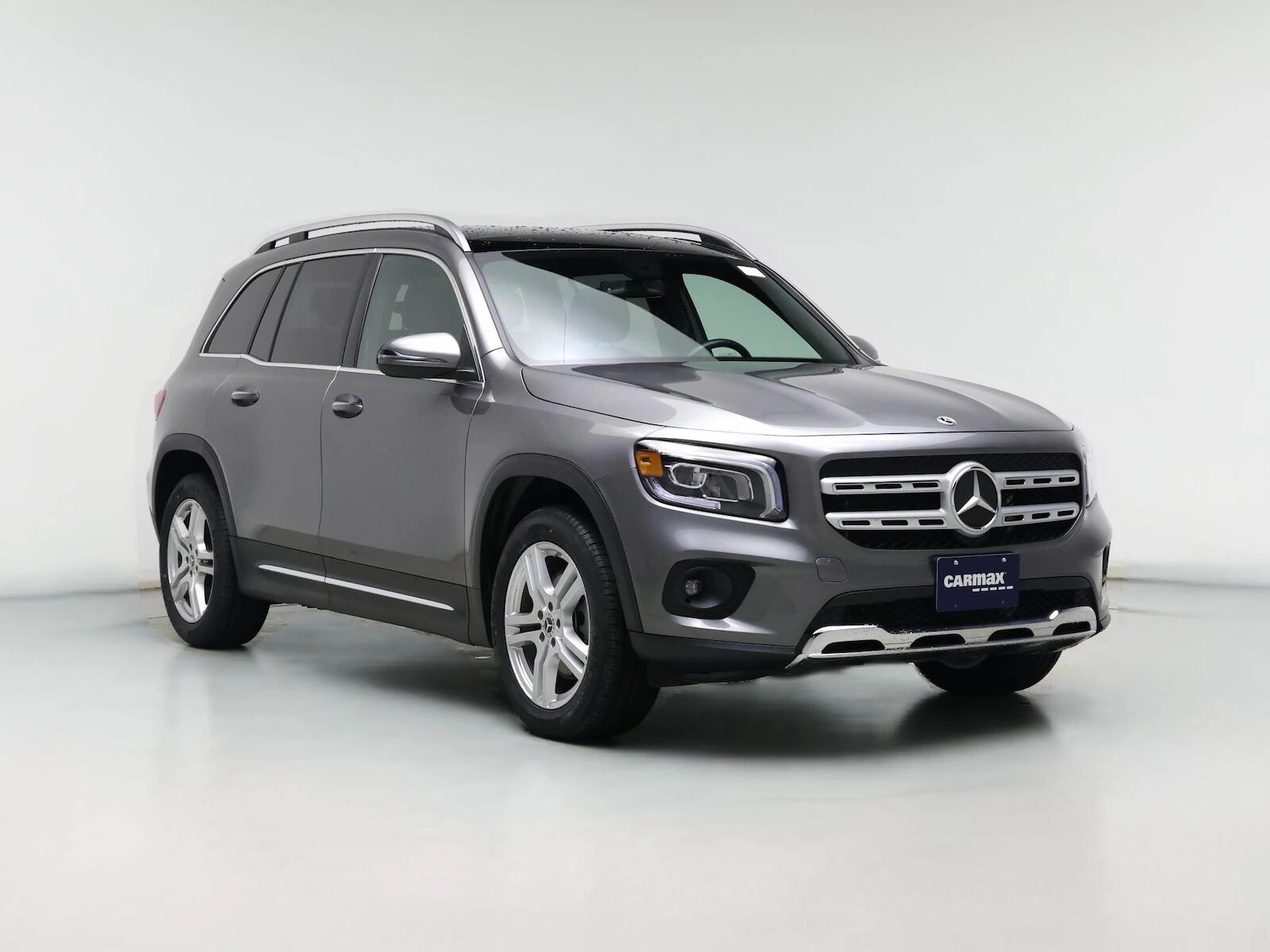 2022 MERCEDES-BENZ GLB-Class