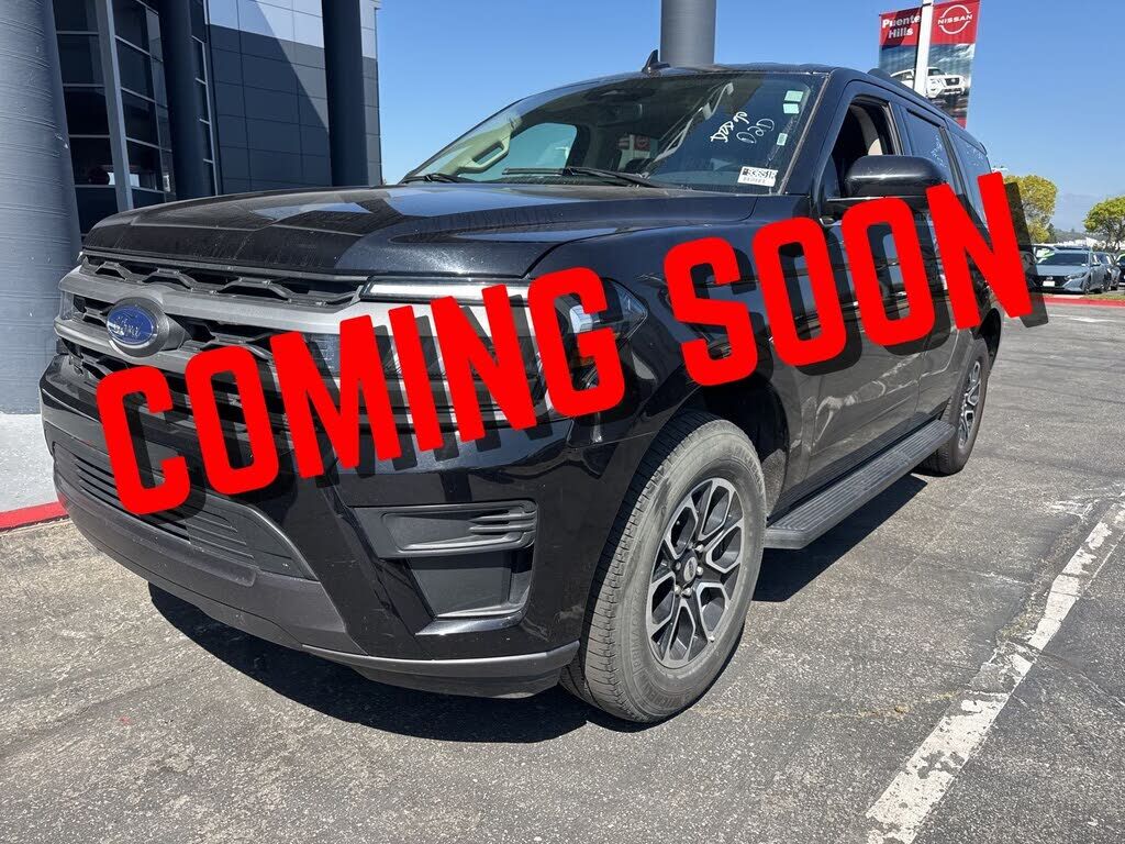 2024 FORD Expedition