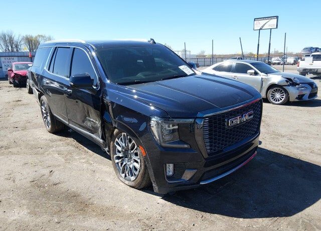 2023 GMC Yukon