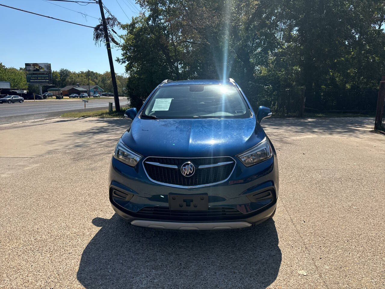 2019 BUICK Encore