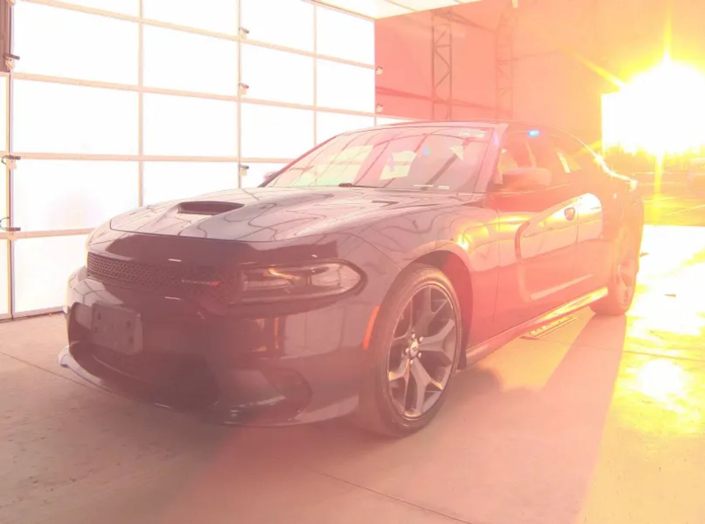2019 DODGE Charger