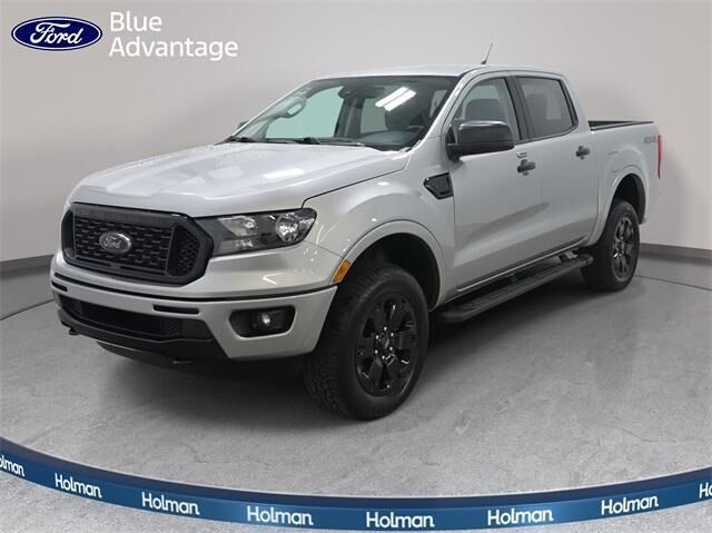 2023 FORD Ranger
