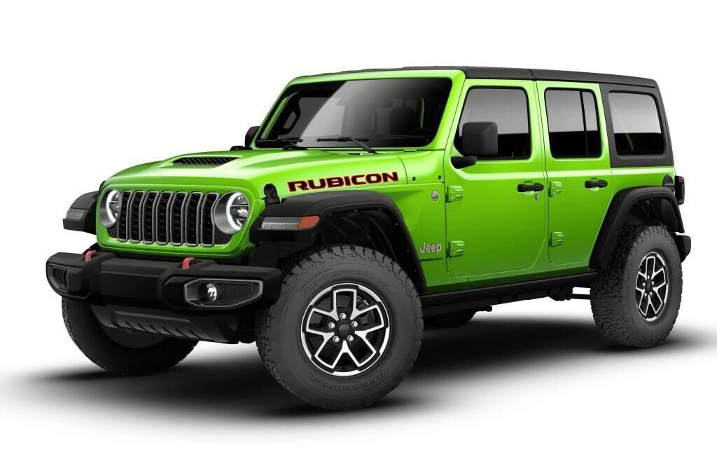 2026 JEEP Wrangler