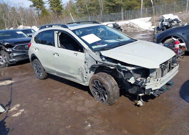 2016 SUBARU Crosstrek