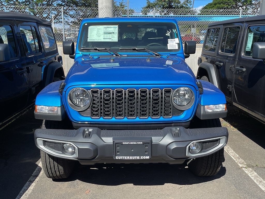2026 JEEP Gladiator