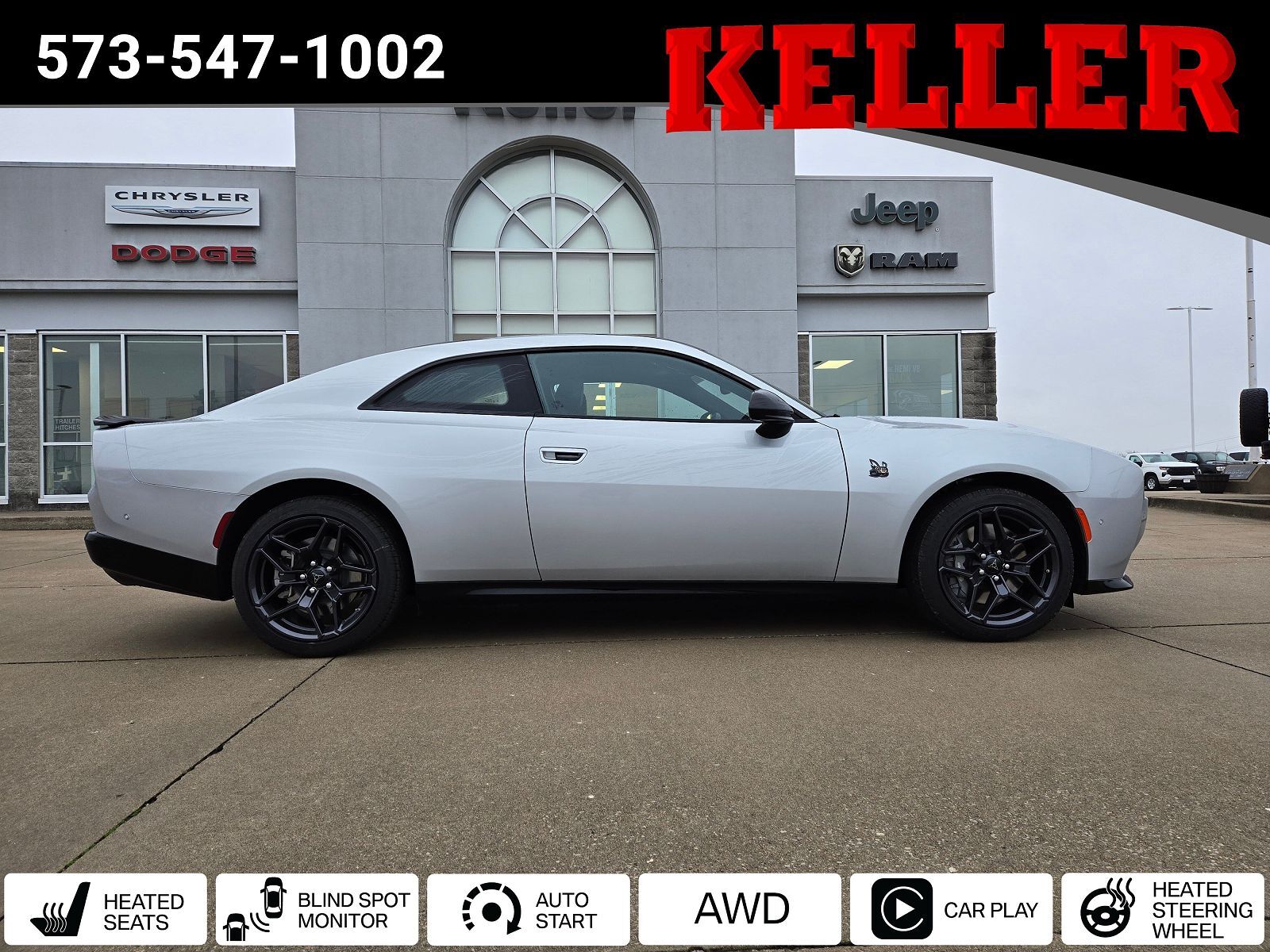 2026 DODGE Charger