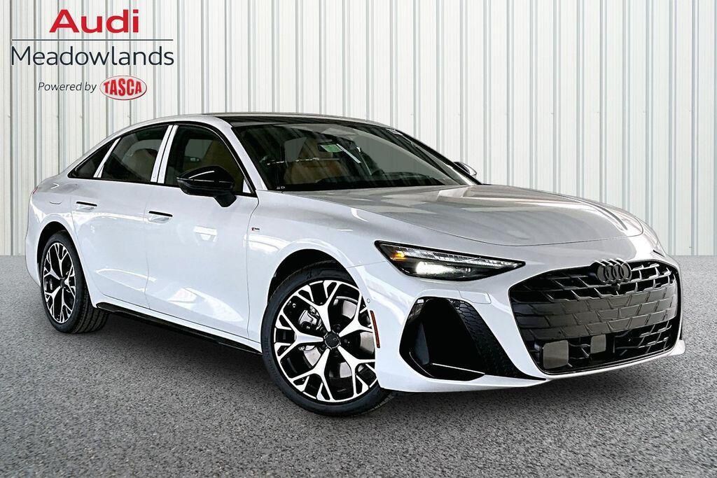 2026 Audi A6