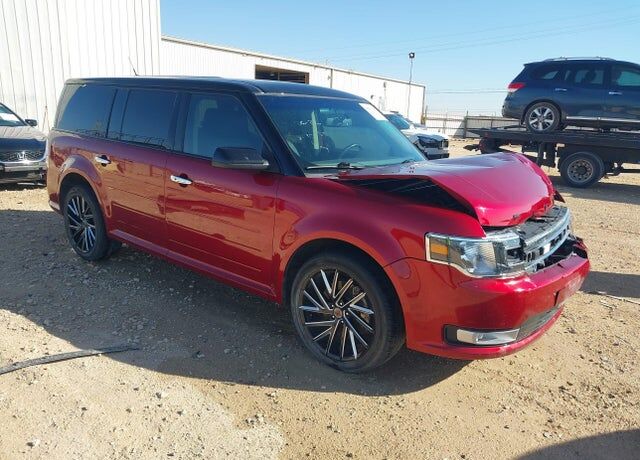 2019 FORD Flex
