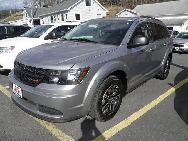 2018 DODGE Journey