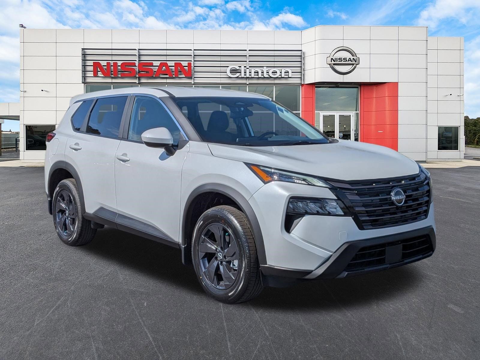2026 NISSAN Rogue