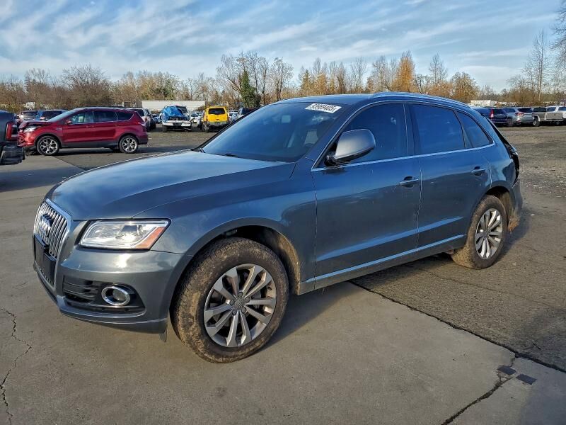 2016 AUDI Q5