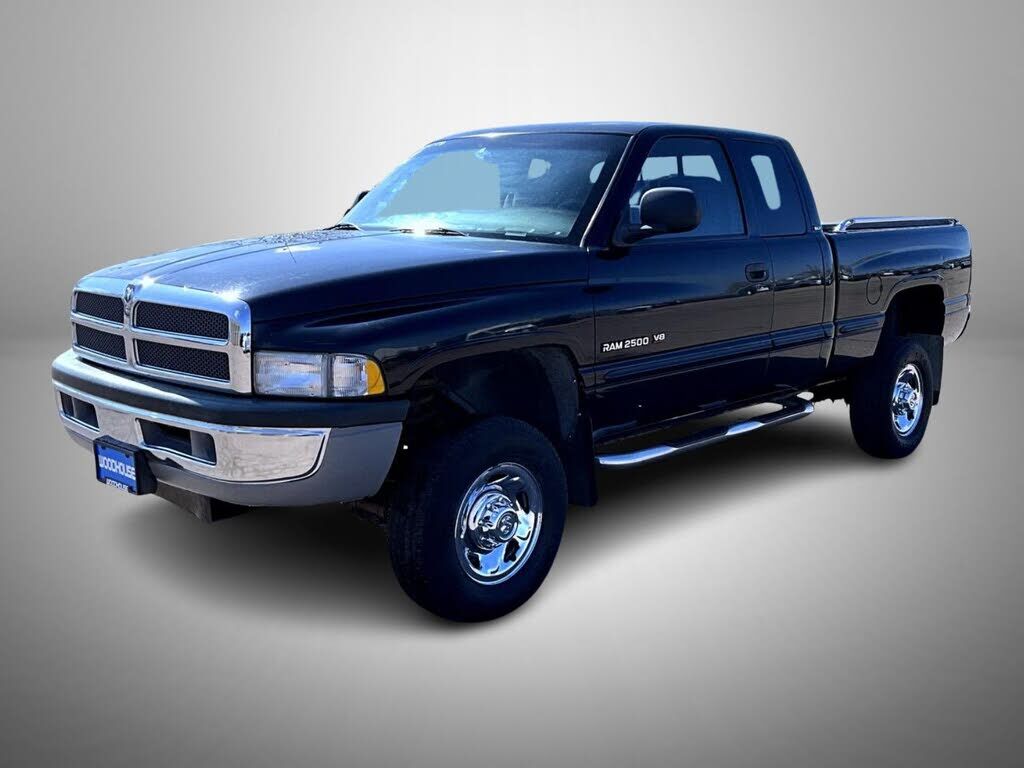 1999 DODGE Ram