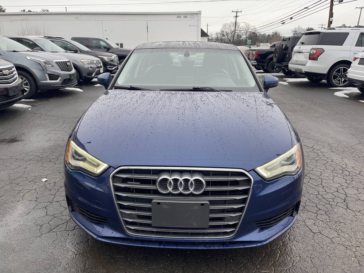2016 Audi A3