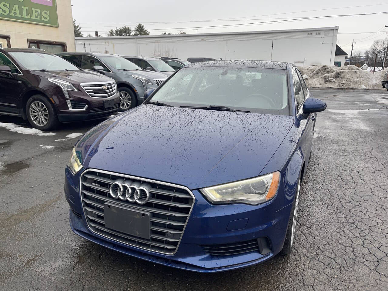 2016 AUDI A3