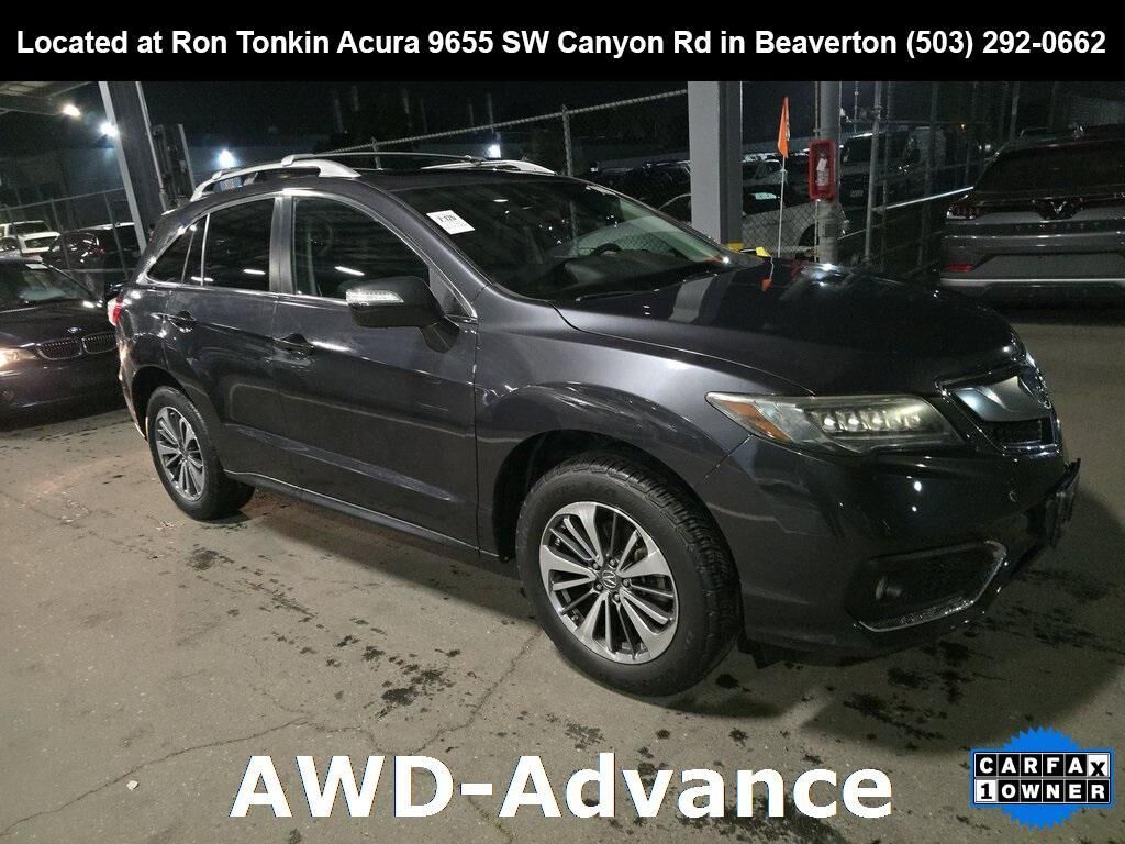 2016 ACURA RDX
