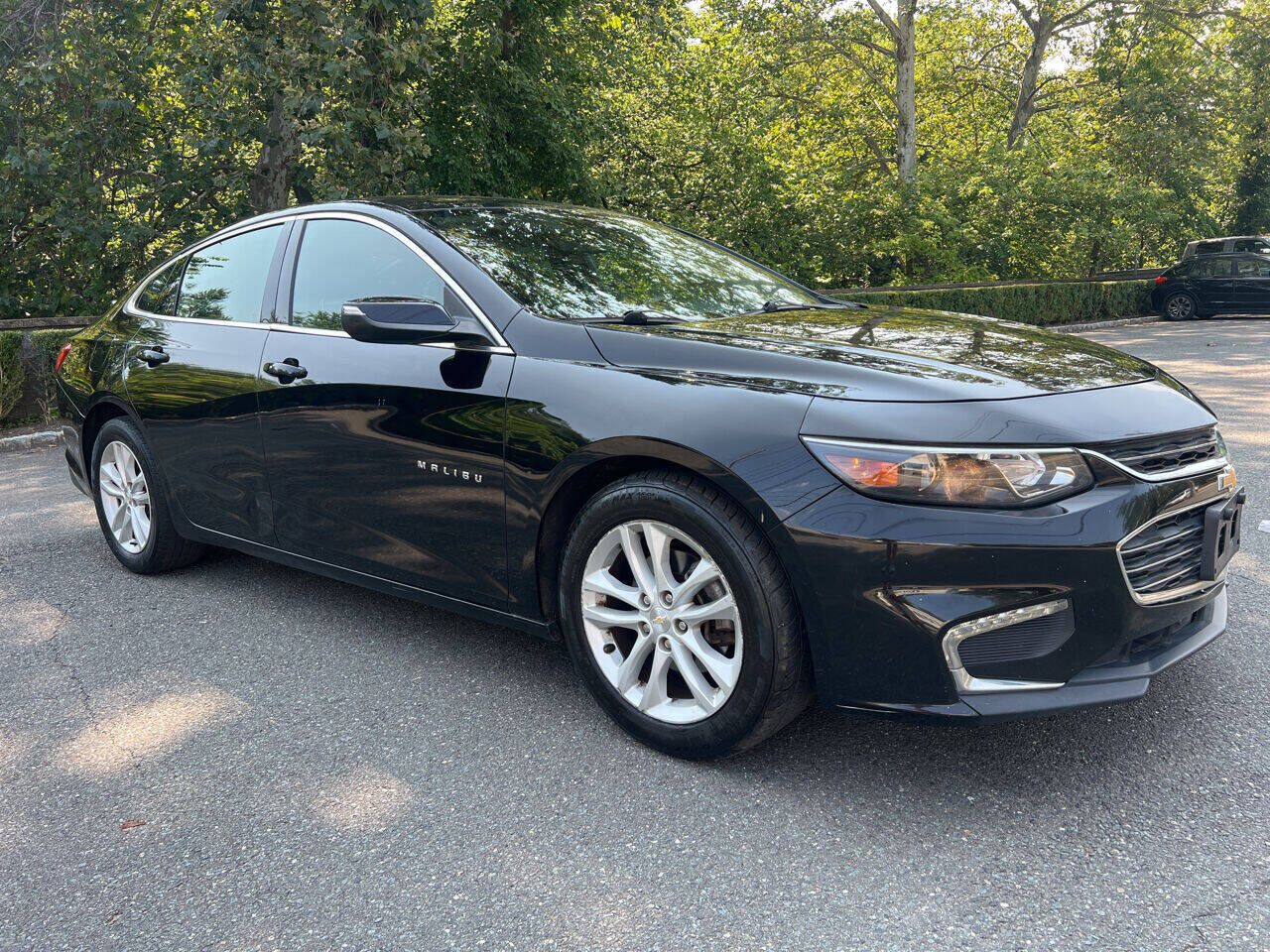 2016 CHEVROLET Malibu