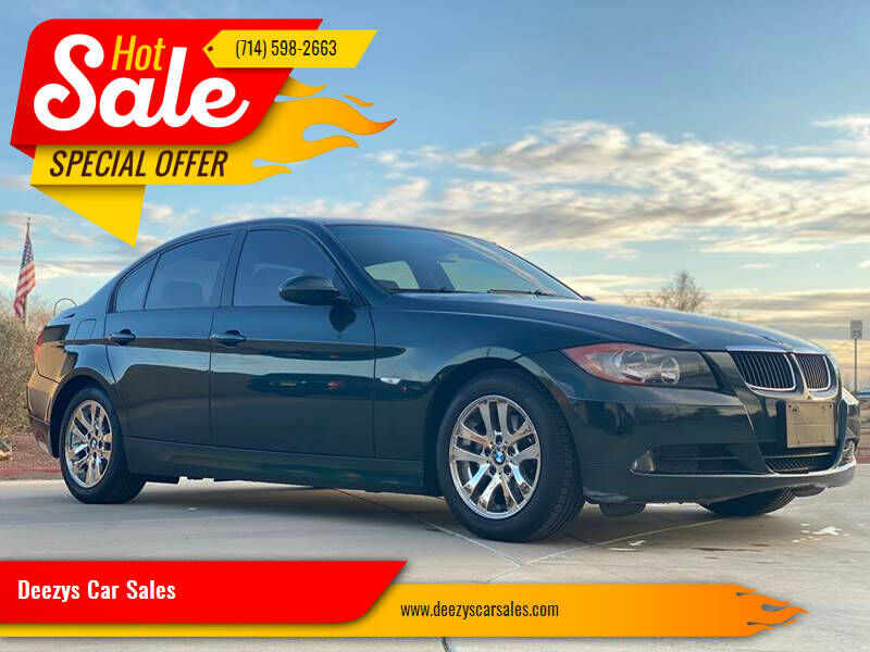 2006 BMW 3 Series