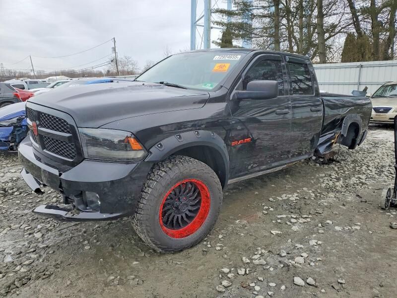 2009 DODGE Ram