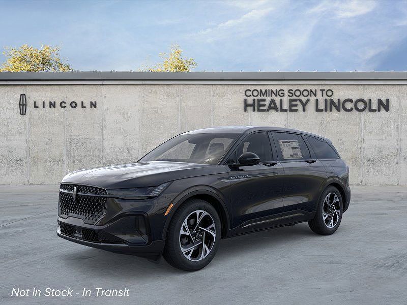 2026 LINCOLN Nautilus