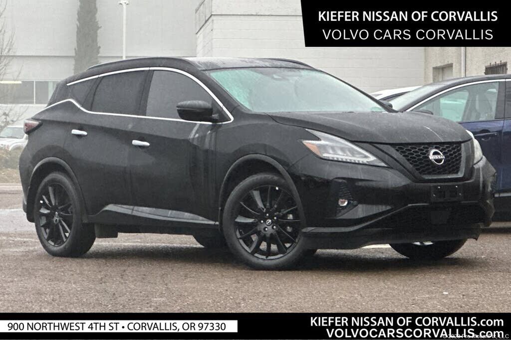 2024 NISSAN Murano