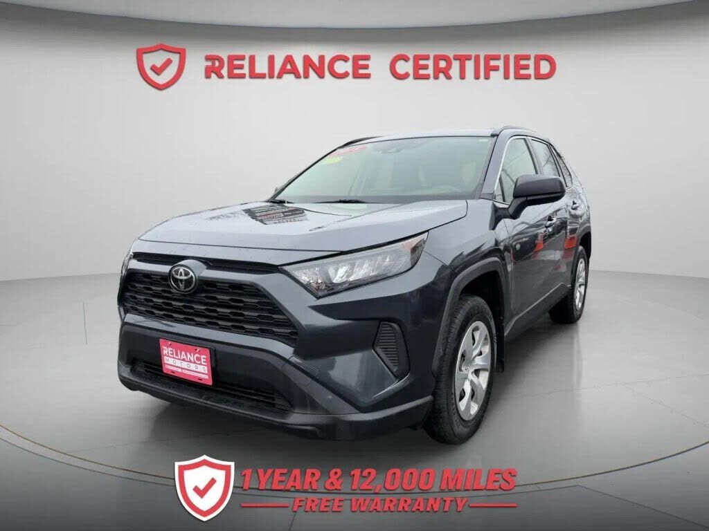 2019 TOYOTA RAV4
