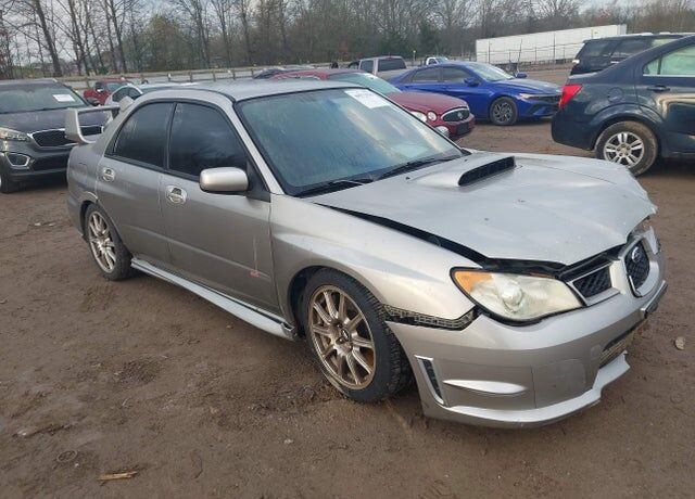 2006 SUBARU Impreza