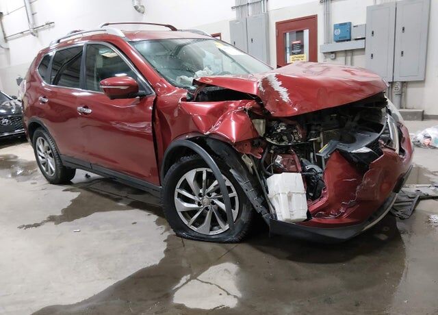 2014 NISSAN Rogue