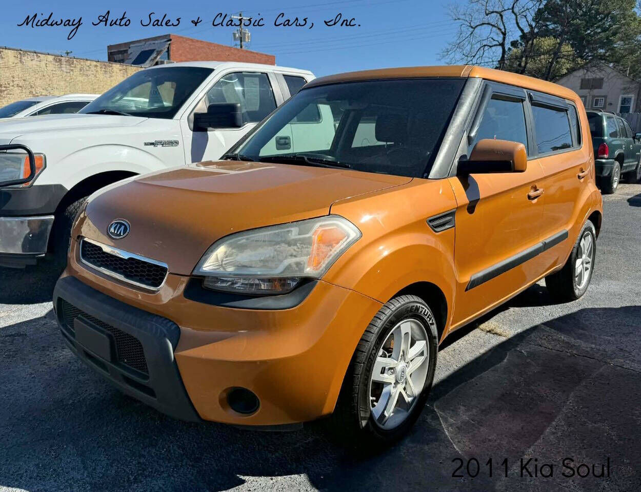 2011 KIA Soul