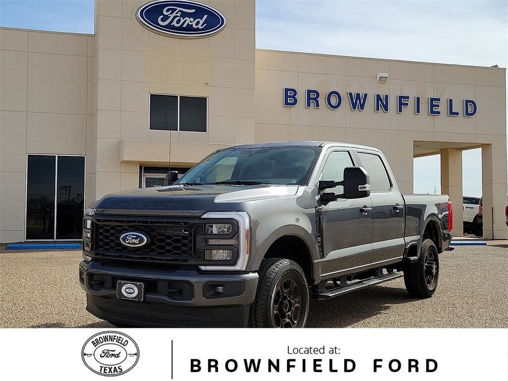 2026 FORD F-250