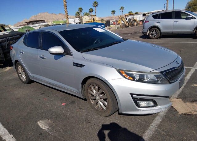 2015 KIA Optima
