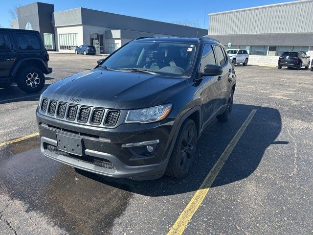 2019 JEEP Compass