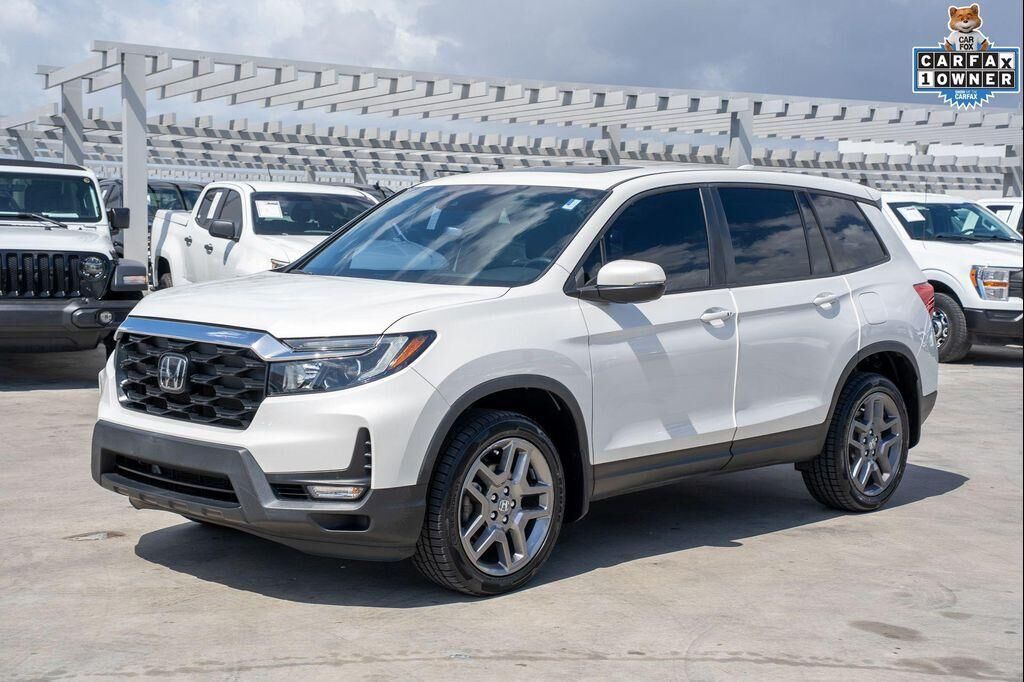 2023 HONDA Passport