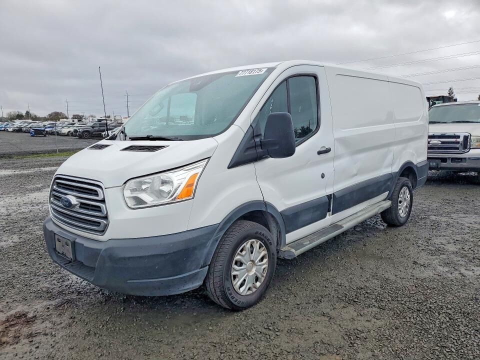 2019 FORD Transit