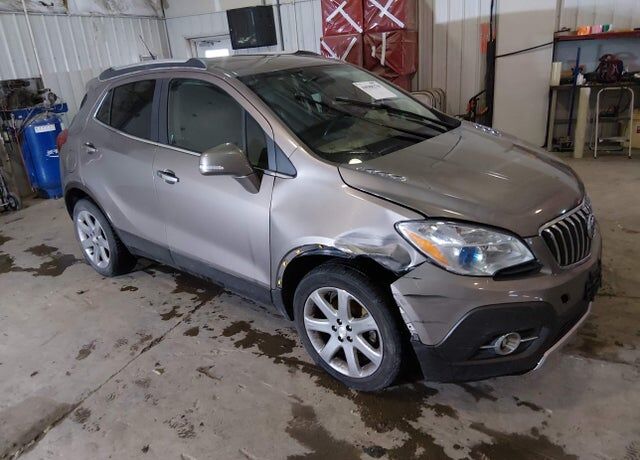 2014 BUICK Encore