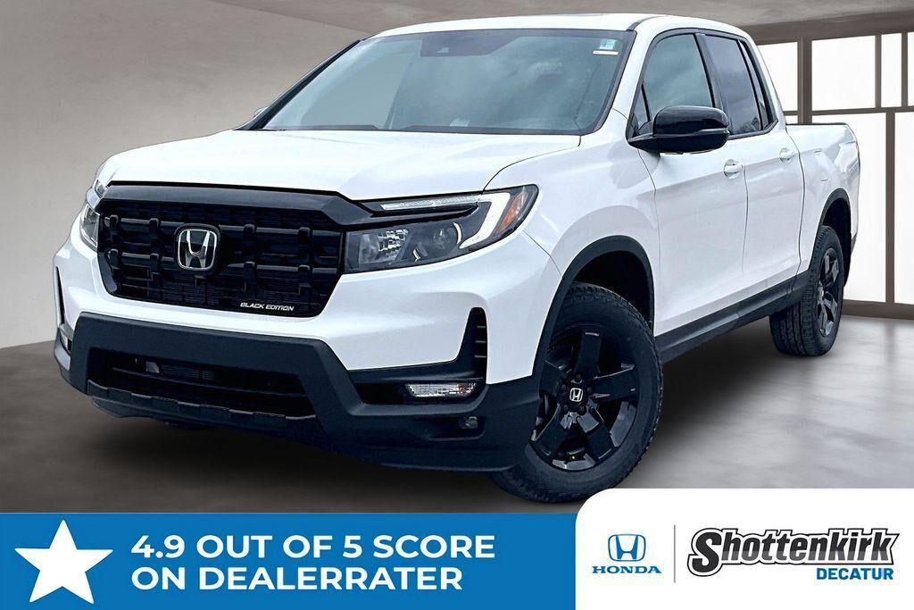 2026 HONDA Ridgeline