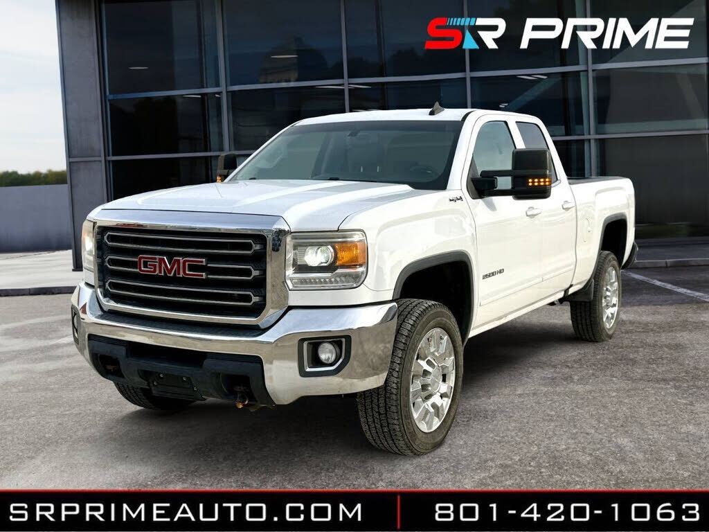 2016 GMC Sierra