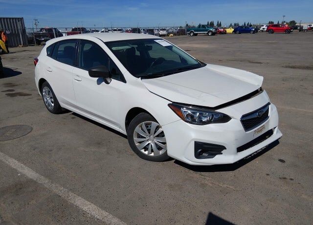 2017 SUBARU Impreza