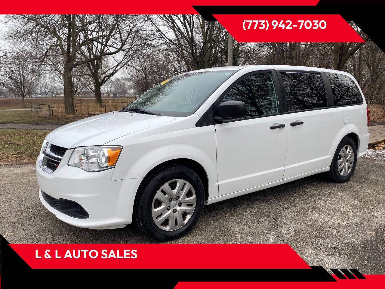 2019 DODGE Grand Caravan