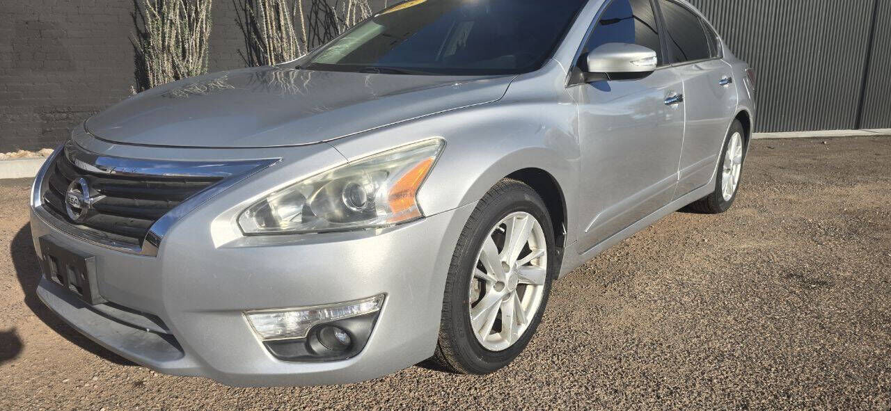 2015 NISSAN Altima