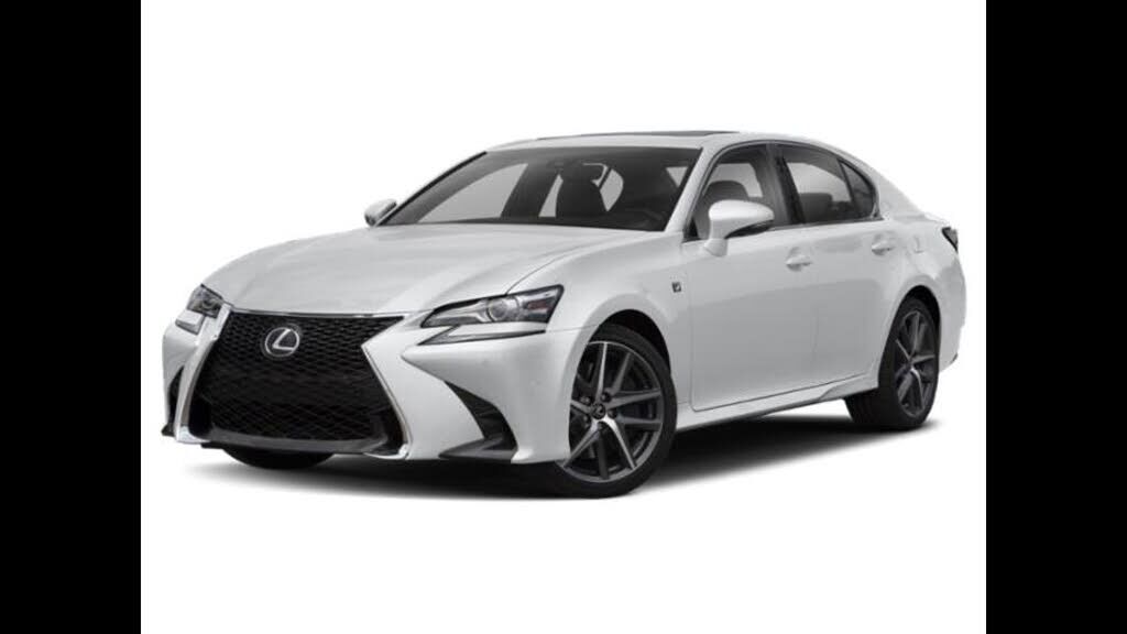 2018 LEXUS GS