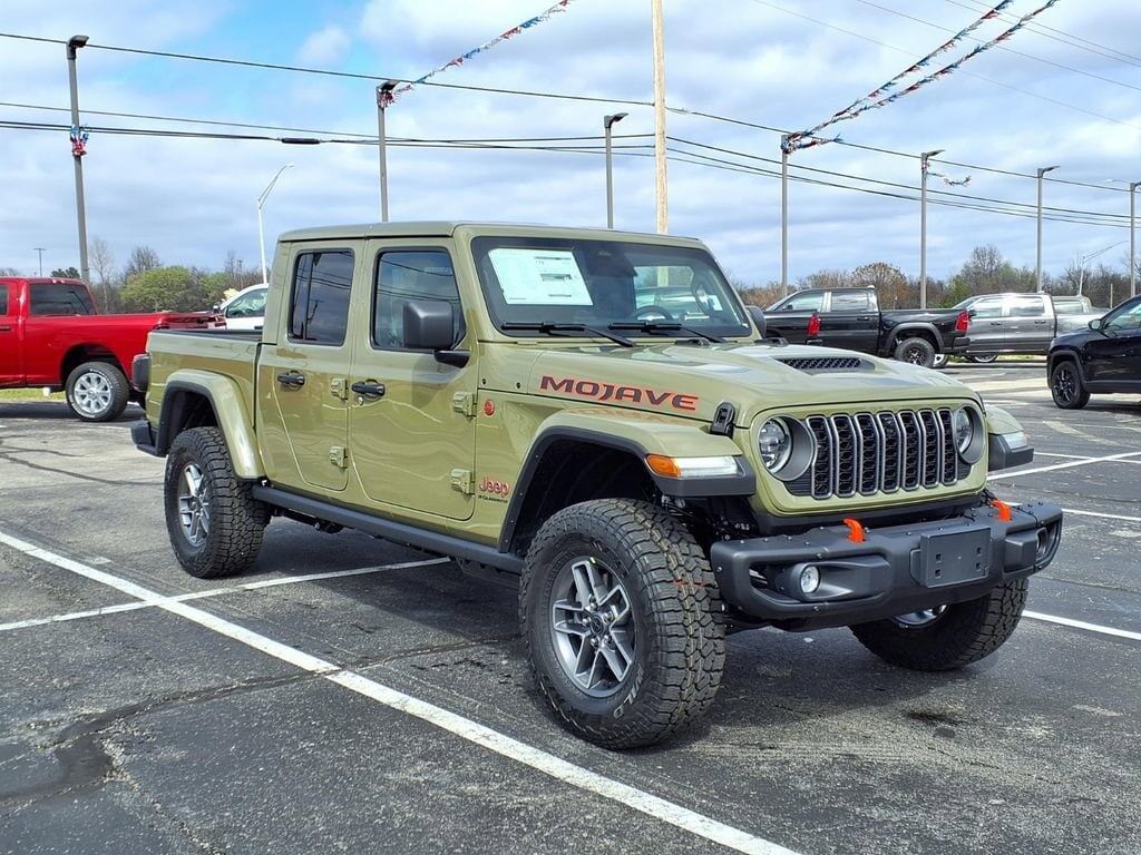 2026 JEEP Gladiator