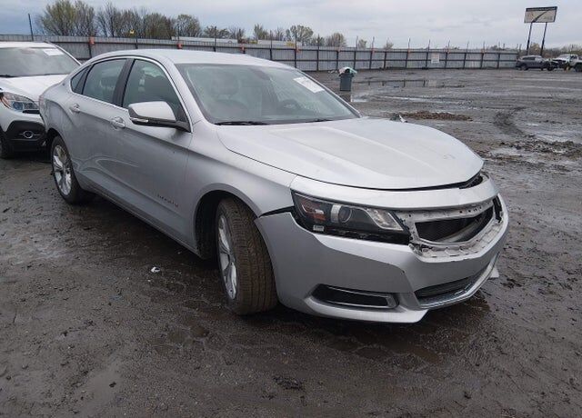 2015 CHEVROLET Impala