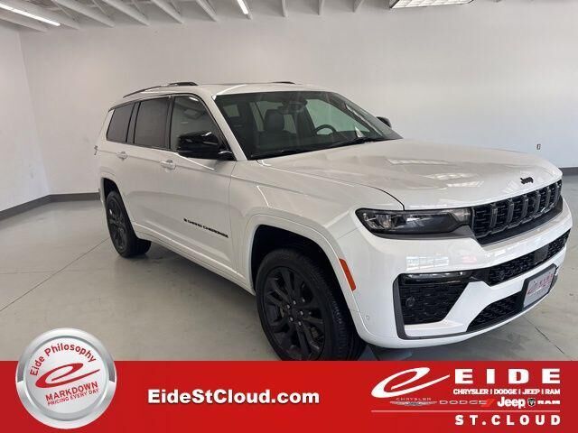 2026 JEEP Grand Cherokee L