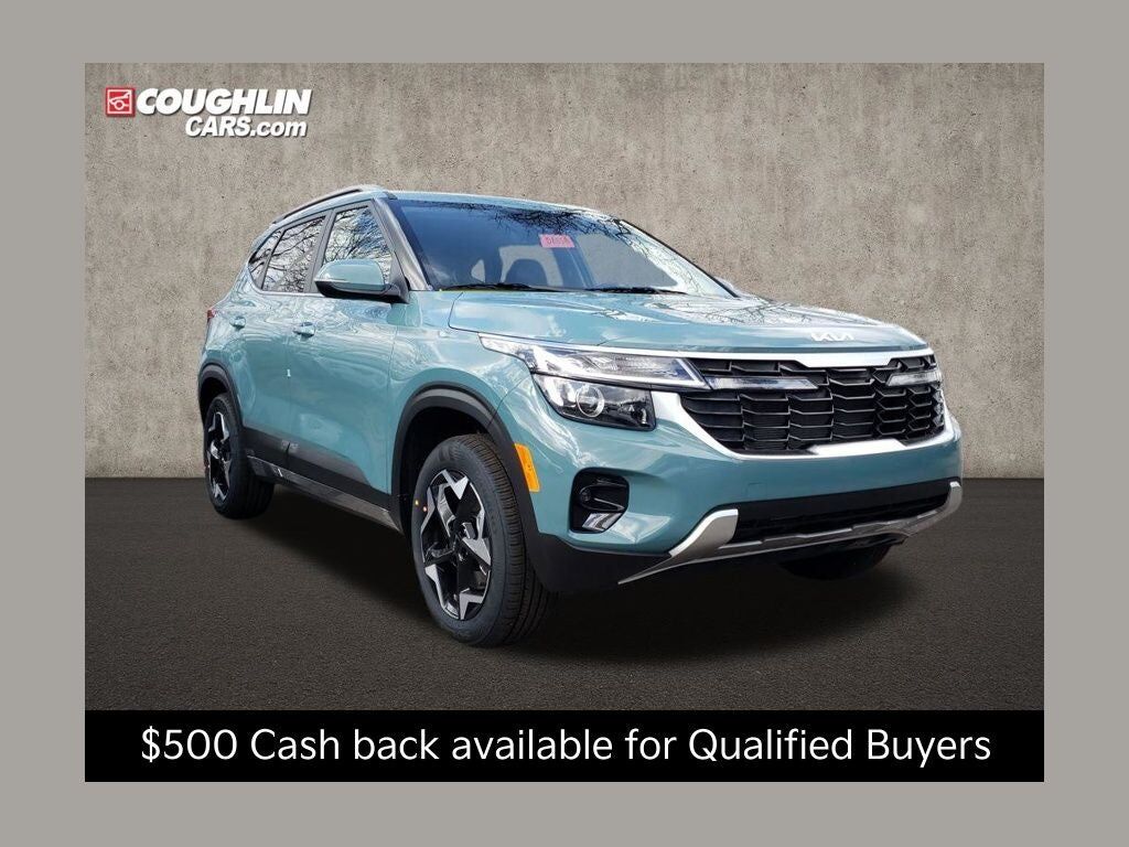 2026 KIA Seltos
