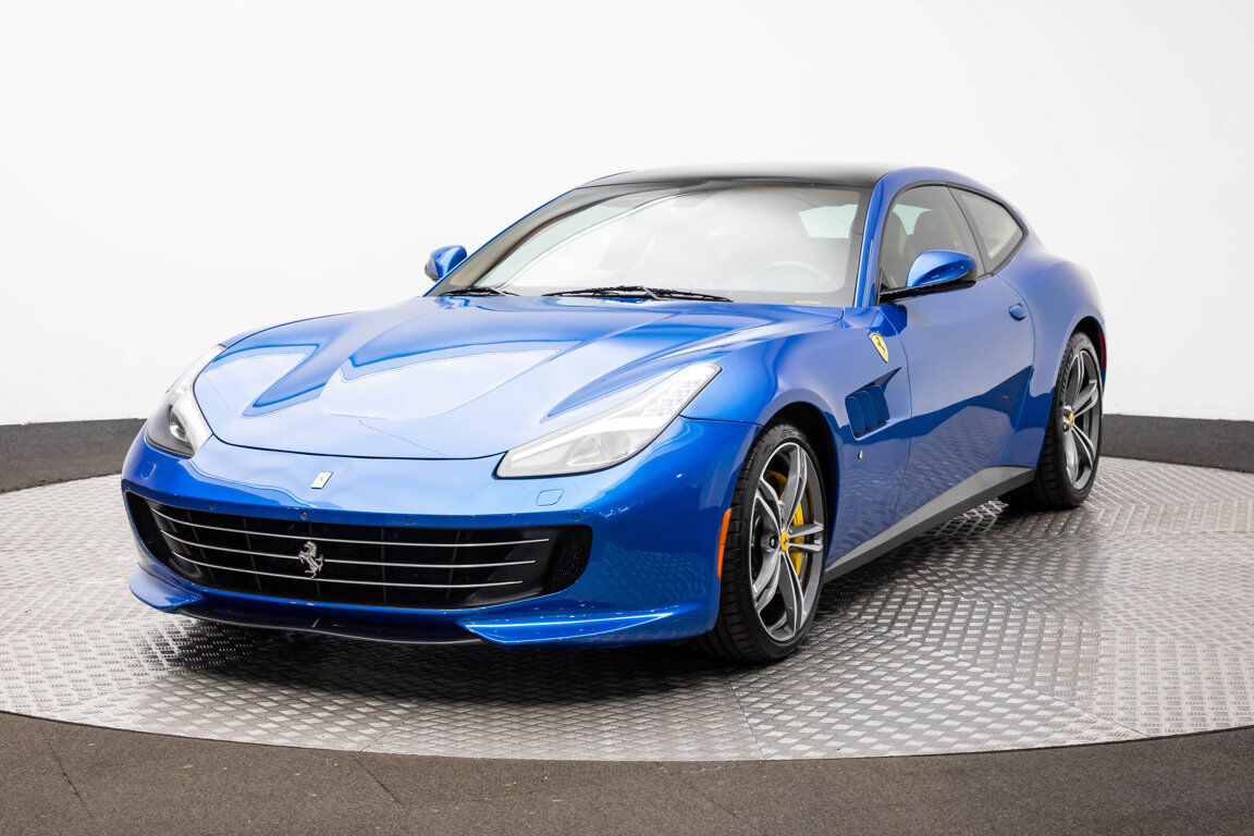 2018 FERRARI GTC4Lusso
