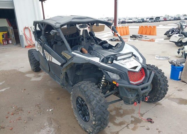 2024 CAN-AM Maverick X3
