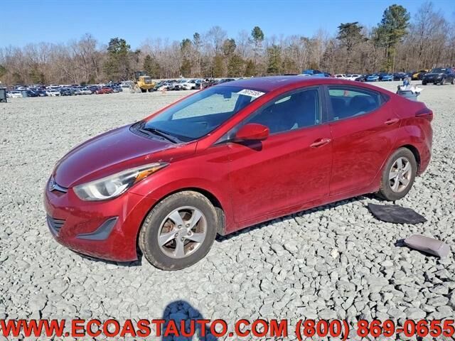 2014 HYUNDAI Elantra
