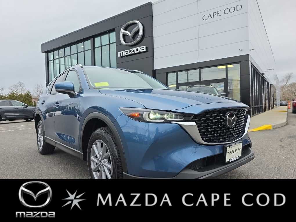 2023 MAZDA CX-5